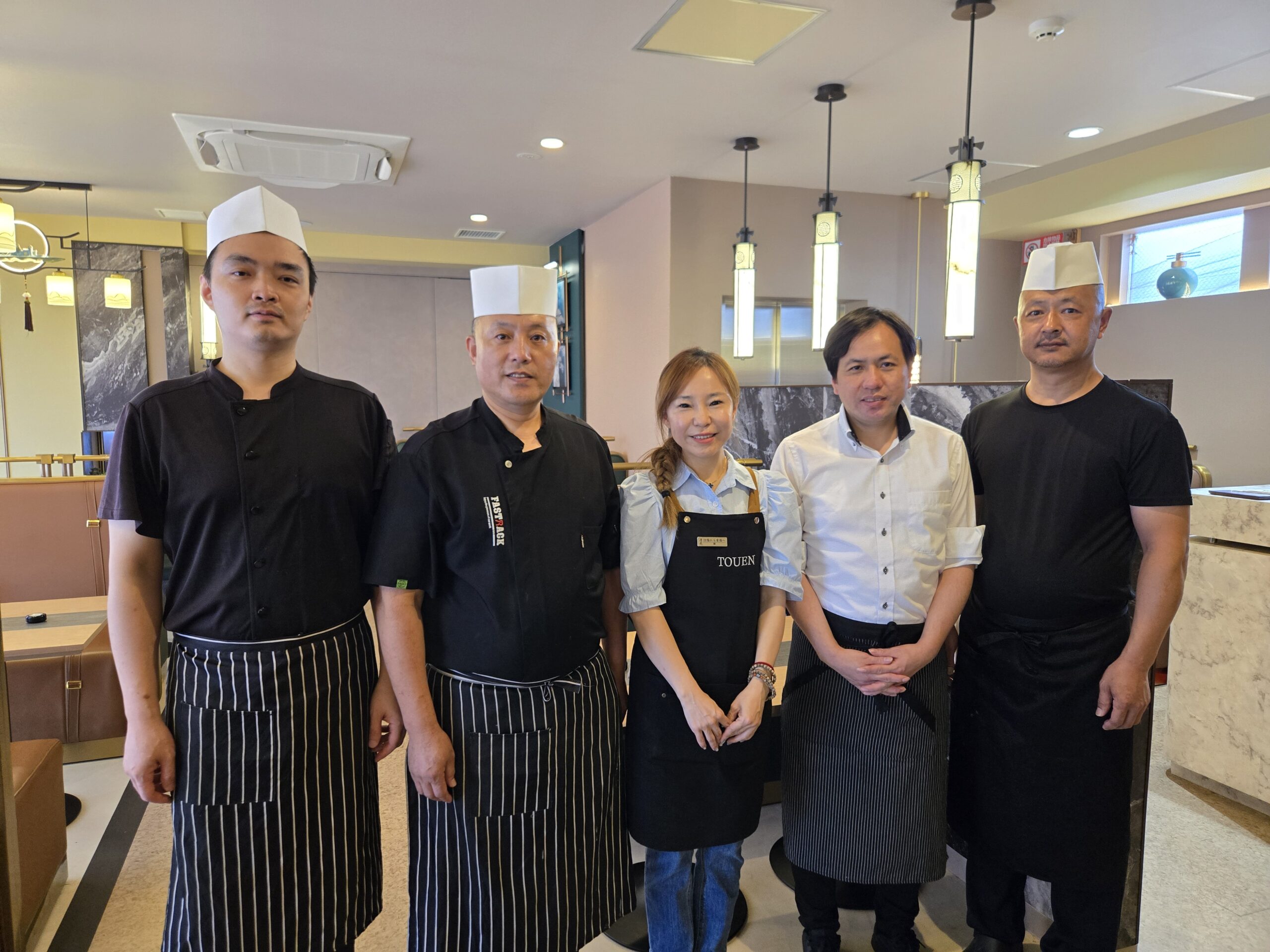 唐苑 ひばりが丘店