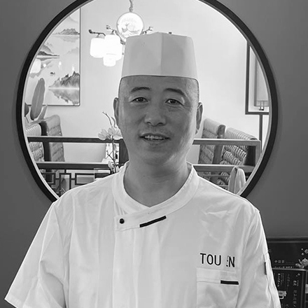 光が丘IMA店 料理長 張 文遠